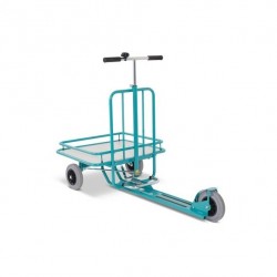 Ameise scooter with platform