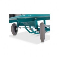 Ameise scooter with platform