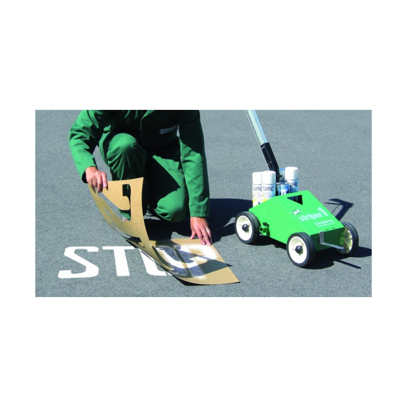 Šablonu komplekts. Nr. 1, starptautiskais