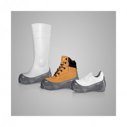 Pretslīdēšanas apavu uzlikas Easy Max