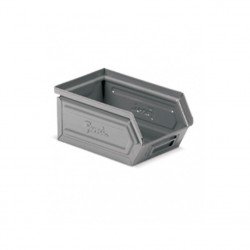 Metal container 1 liter