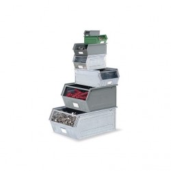 Metāla konteiners, 1 litrs