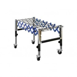 Konveijera galds Ameise, celtspēja – 30 kg, mini rullīši