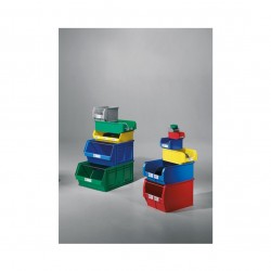 Zeus-Compat sērijas konteineri, 0.08L, 45x72x32 mm (100 gab)