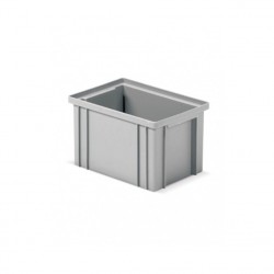 Zeus sērijas konteineri, 3.6L, 200x140x130 mm (54 gab)
