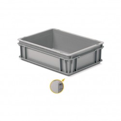 Athena sērijas konteineri, 10L, 400x300x120 mm (16 gab)