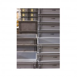 Athena sērijas konteineri, 15L, 400x300x170 mm (6 pcs)