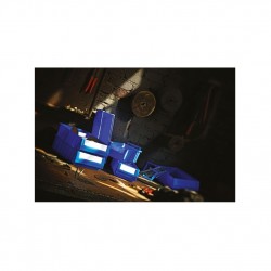 Konteineru sērija Multibox, 7 L, 240x400x100 mm (16 gab)