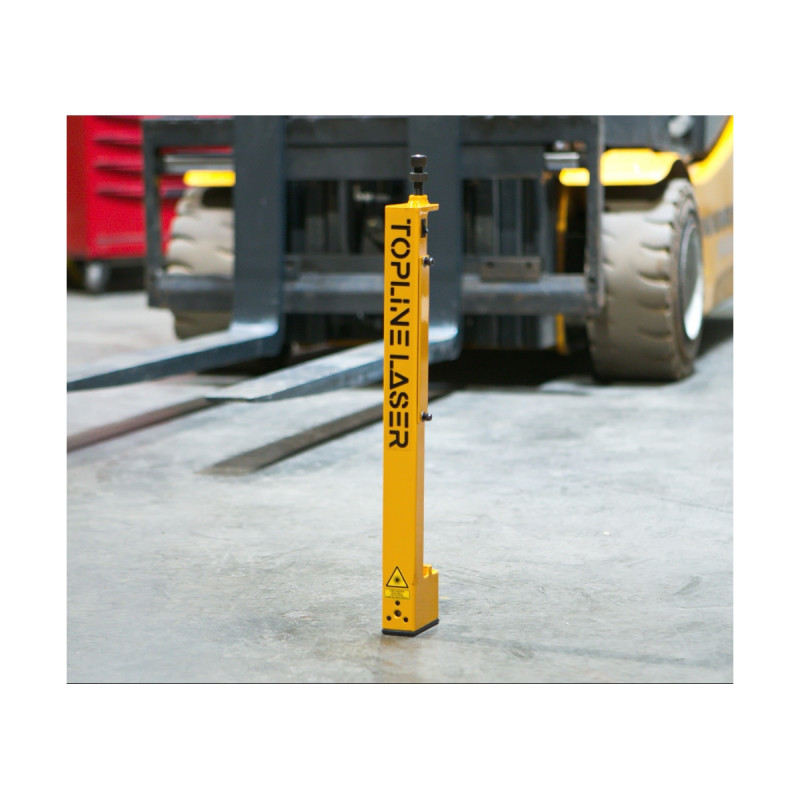 Topline Laser with Key Fob