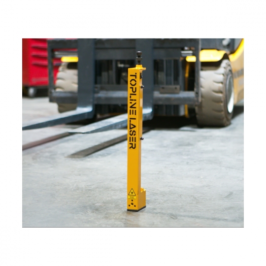 Topline Laser with Key Fob