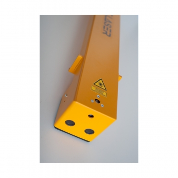 TOPLINE Lāzers ar tālvadības pulti