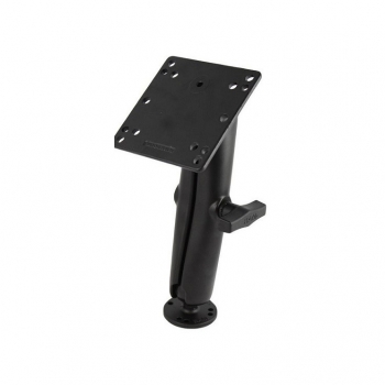 RAM® Double Ball Mount with 100x100mm VESA Plate