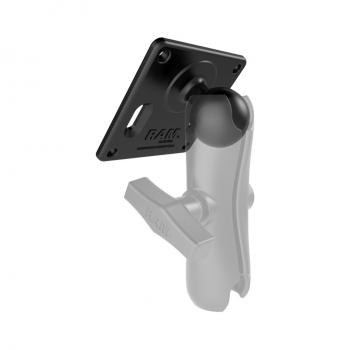 RAM® 75x75mm VESA Plate with Ball