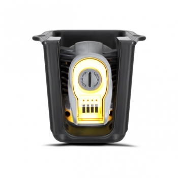 RAM  Power-Grip™ univerālais skanera pistoles turētājs