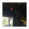 Intersection Traffic Warning System for Warehouses