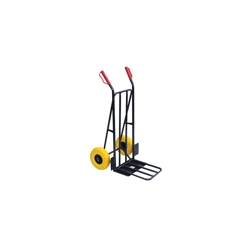 Sack truck, foldable, 150 kg