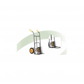 Traditional sacktruck Haemmerlin 924P able to move loads up to 200 kg