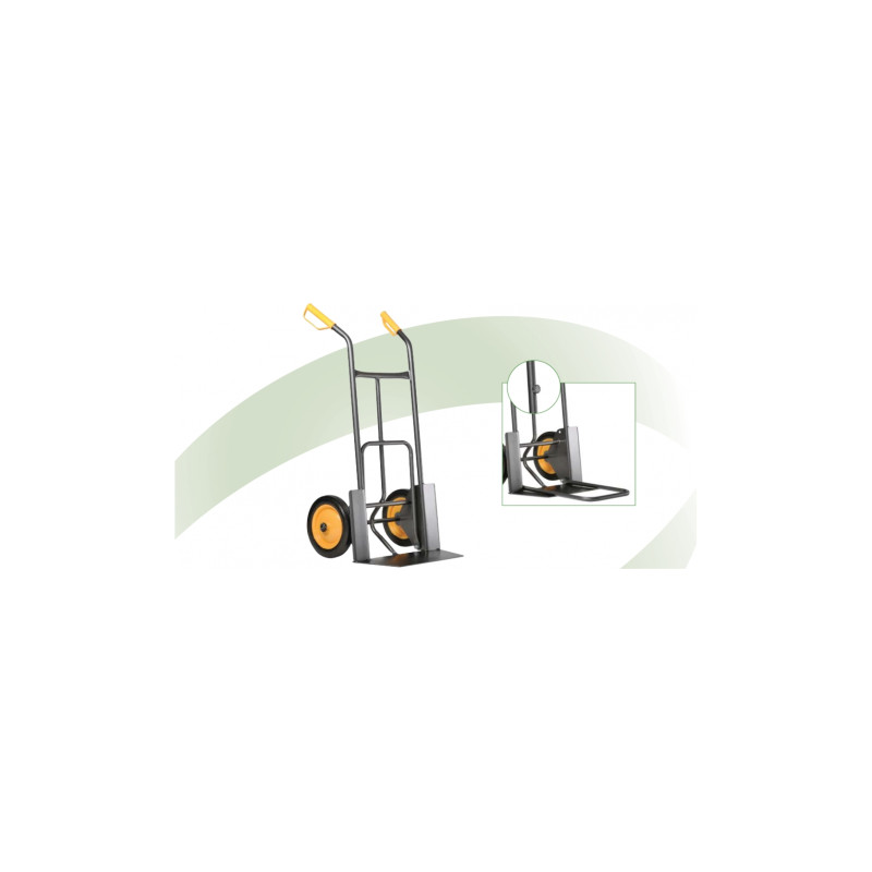 Traditional sacktruck Haemmerlin 924P able to move loads up to 200 kg