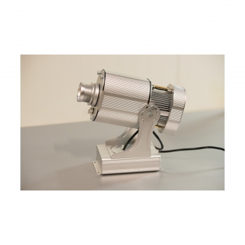 SAF-700 uz sienas/griestiem uzstādāms rotējošs 80W LED drošības zīmes projektors