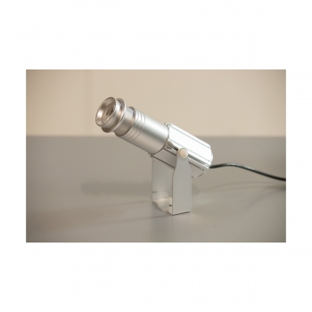Safety sign projector SAF-450, rotating, 20W LED SAF-450