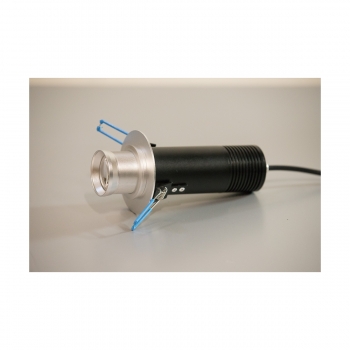 SAF-110 uz griestiem uzstādāms, nerotējošs 10W LED drošības zīmes projektors