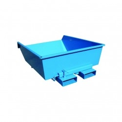 Zems izgāžams konteineris Tippo 750 l