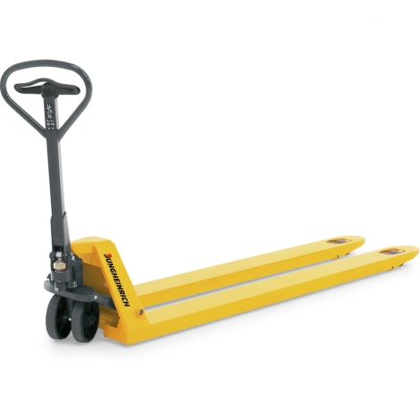 Jungheinrich AM 30 rokas palešu ratiņi ar ātro celšanu, 1220 mm garām dakšām