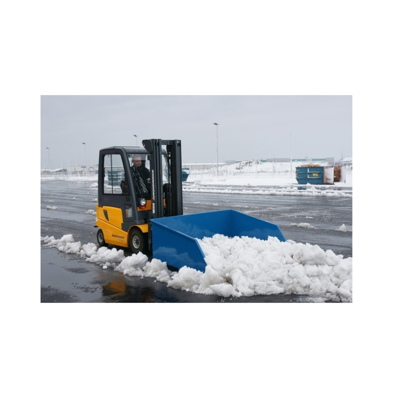 Lāpsta iekrāvējam SK 2, 1500 L