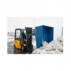 Lāpsta iekrāvējam SK 2, 1500 L