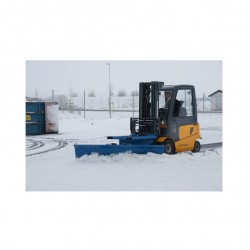 Sniega lāpsta SPF 30, platums 3000 mm