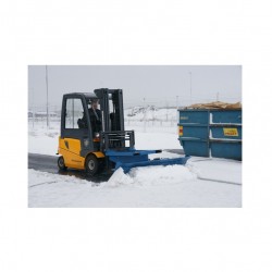 Sniega lāpsta SPF 30, platums 3000 mm