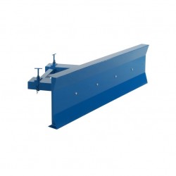 Fiksējama sniega lāpsta, platums 1800 mm