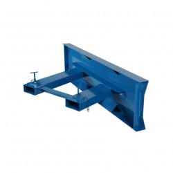Fiksējama sniega lāpsta, platums 1800 mm