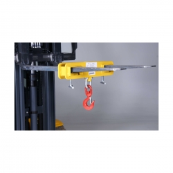 Hook attachment for forklift trucks, capacty 2,5 Tons