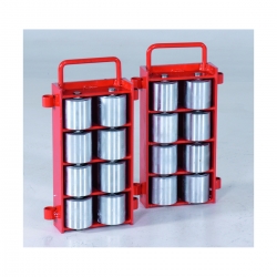 Regulējami ruļļu transportieri CM120-N, 24T