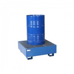 Atvērts paliktnis 1 mucai