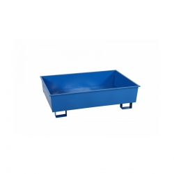 Mucu paliktnis 260l, 1250x800 mm