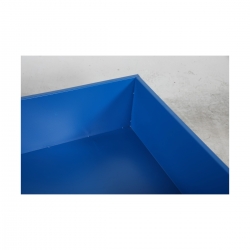 Mucu paliktnis 260l, 1250x800 mm