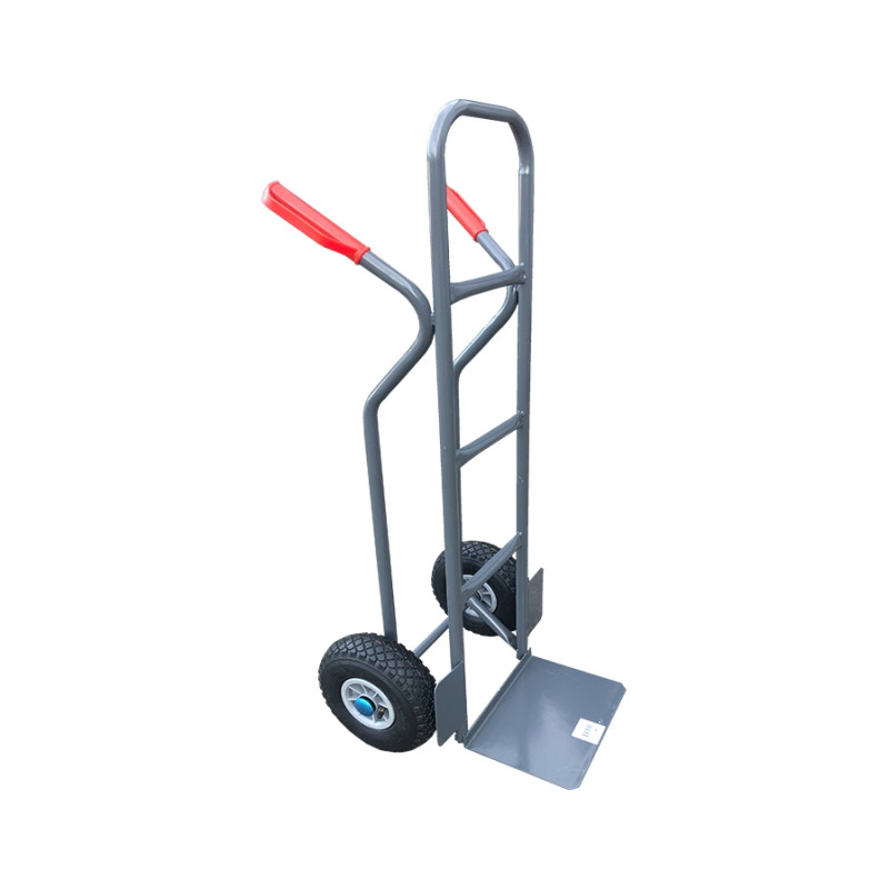 Sack truck, 2 pneumatic wheels, capacity 180 kg