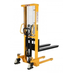 Hidrauliskais krautņotājs ar teleskopisko mastu, celšanas augstums 1600 mm