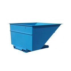 Izgāžams konteiners Tippo 3000 l