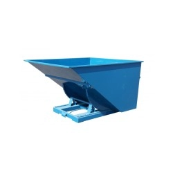 Izgāžams konteiners Tippo 3000 l