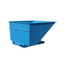 Izgāžams konteiners Tippo 3000 l