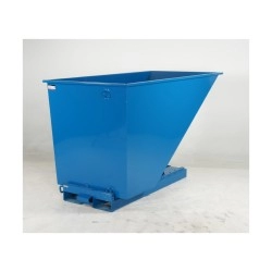 Izgāžams konteiners Tippo 1600 l