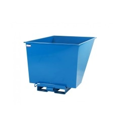 Izgāžams konteiners Tippo 1100 l