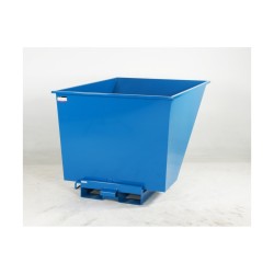 Izgāžams konteiners Tippo 1100 l