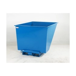 Izgāžams konteiners Tippo 1100 l