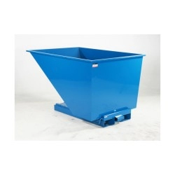 Izgāžams konteiners Tippo 1100 l