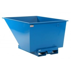 Izgāžams konteiners Tippo 900 l