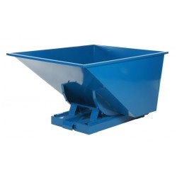 Izgāžams konteiners Tippo 900 l